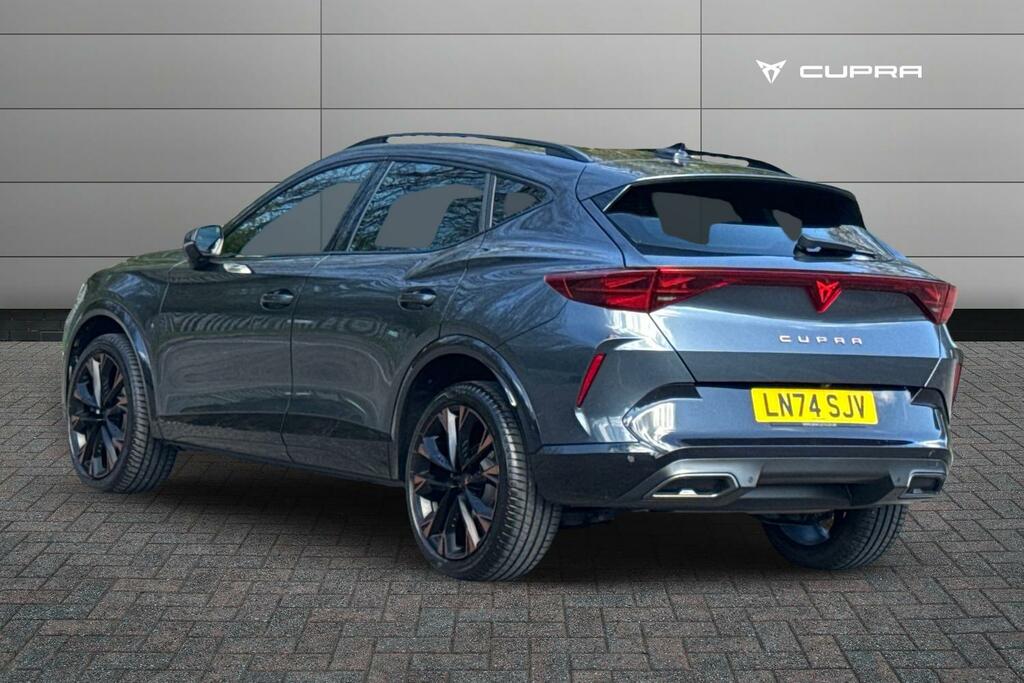 Cupra Formentor 1.5 Etsi 150 V3 Dsg Grey #3