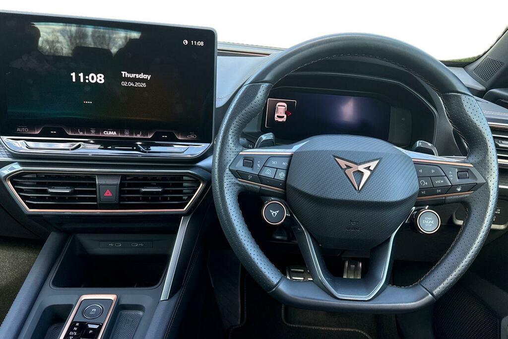 Cupra Formentor 1.5 Etsi 150 V3 Dsg Grey #2