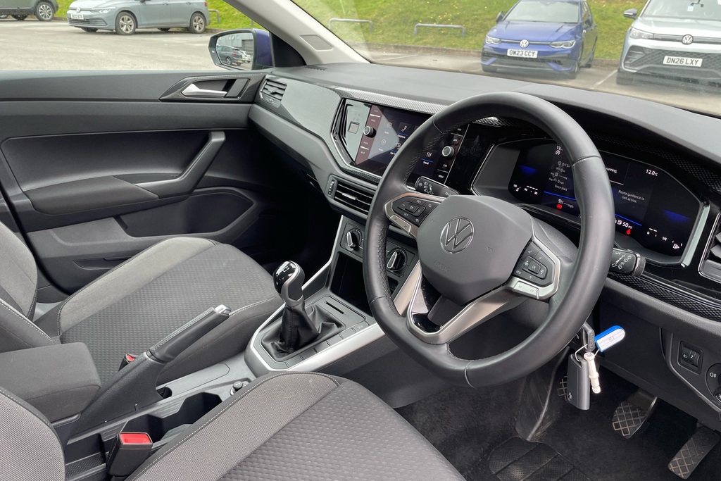 Volkswagen Polo 1.0 Tsi Match DU74BXF Purple #6