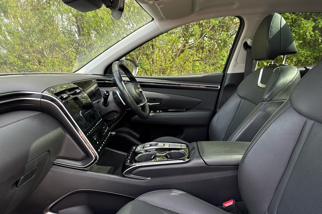 Hyundai Tucson T-gdi Ultimate OV22YPA  #6