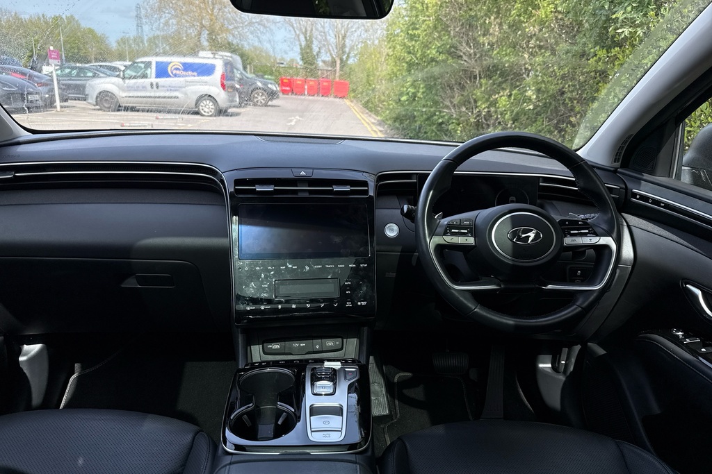 Hyundai Tucson T-gdi Ultimate OV22YPA  #3