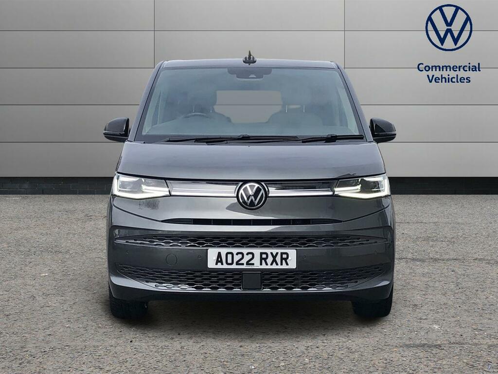 Volkswagen Multivan 2.0 Tsi Style Lwb Dsg Grey #4