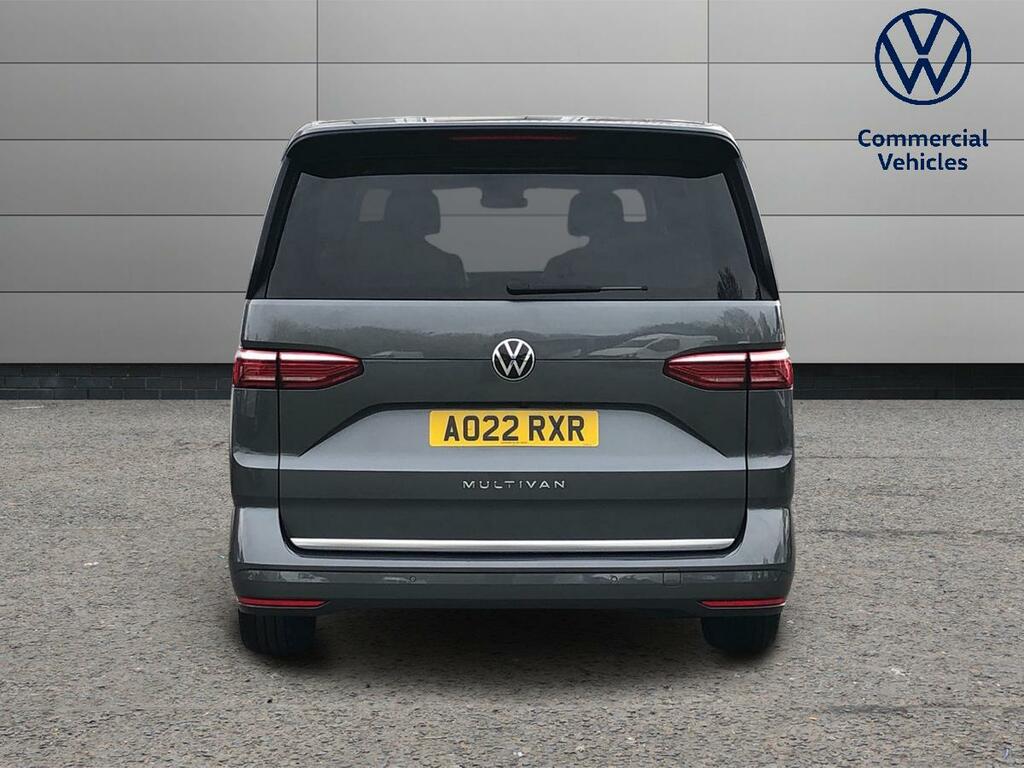 Volkswagen Multivan 2.0 Tsi Style Lwb Dsg Grey #3