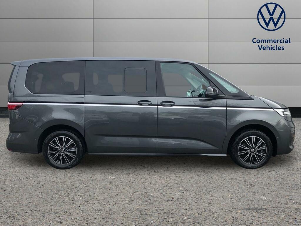Volkswagen Multivan 2.0 Tsi Style Lwb Dsg Grey #5