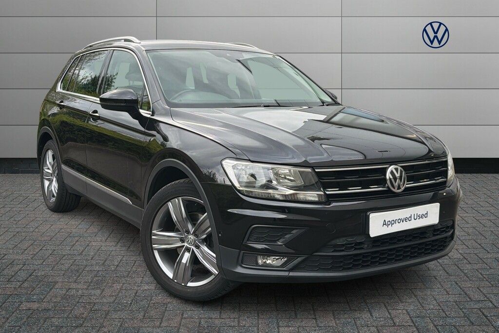 2020 Volkswagen Tiguan