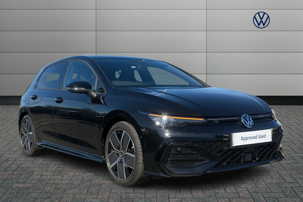 Volkswagen Golf 1.5 Tsi 150 Black Edition Black