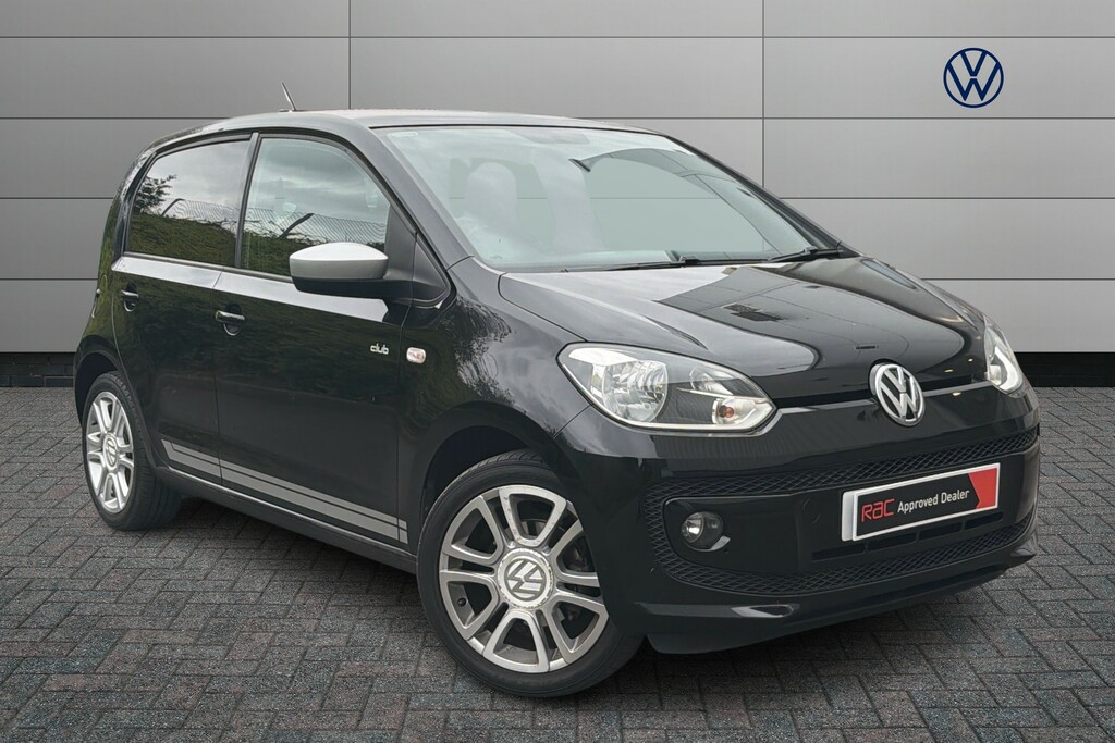 Volkswagen Up 1.0 Club Up Black
