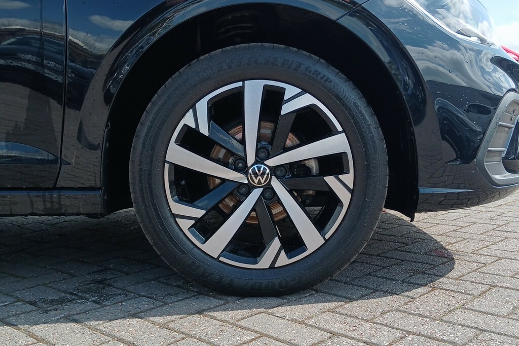 Volkswagen Polo 1.0 Tsi Match Dsg BG24UNM Black #5