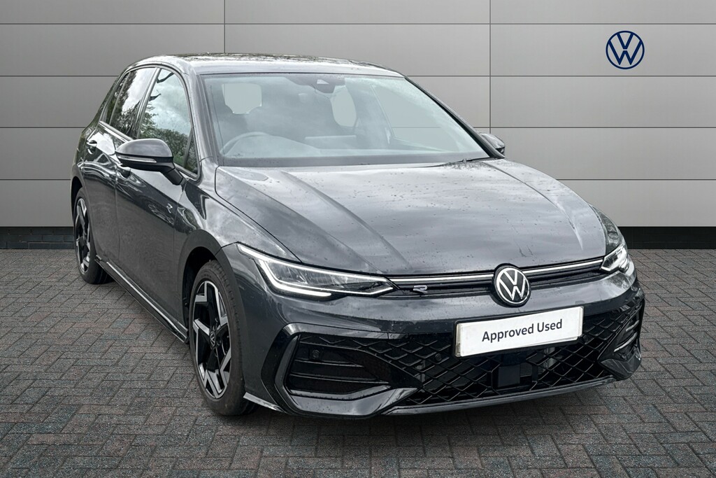 Volkswagen Golf 1.5 Tsi 150 R-line Grey