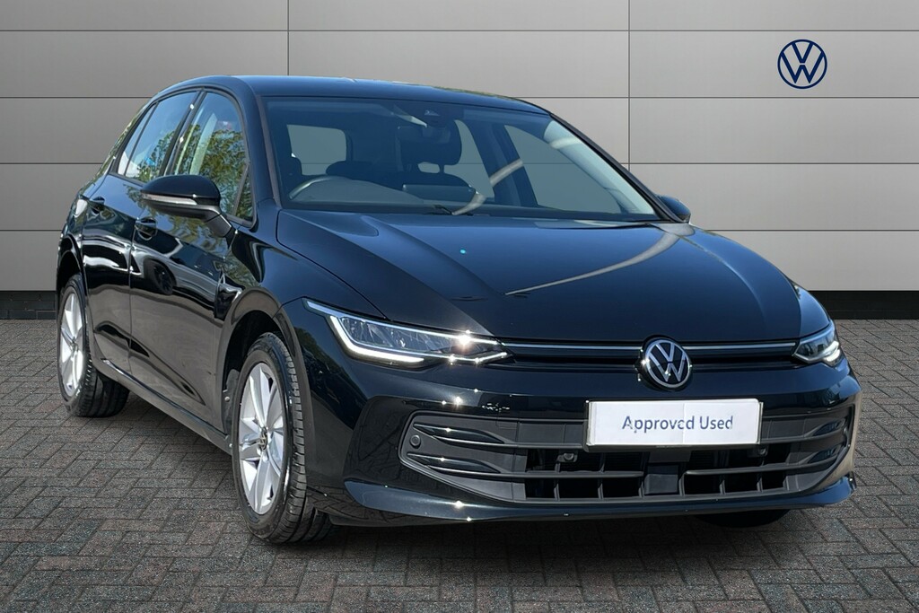 Volkswagen Golf 1.5 Tsi Life Black