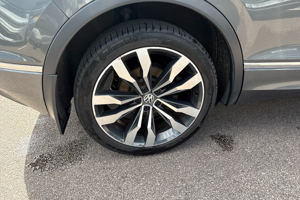 Volkswagen Tiguan 2.0 Tdi 150 R-line Tech YD20DPO Grey #5