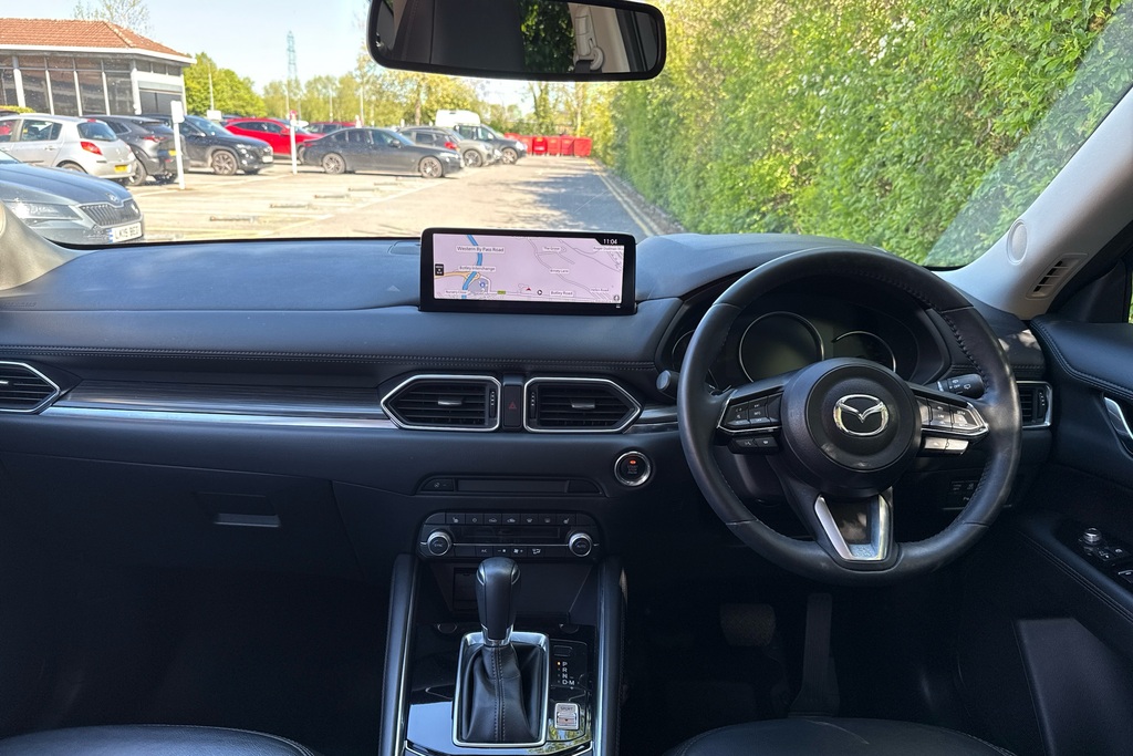 Mazda CX-5 2.0 Sport Edition WK72GGZ Grey #3