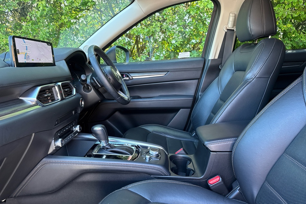 Mazda CX-5 2.0 Sport Edition WK72GGZ Grey #6