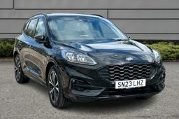 Ford Kuga St-line X Edition SN23LHZ Black #2