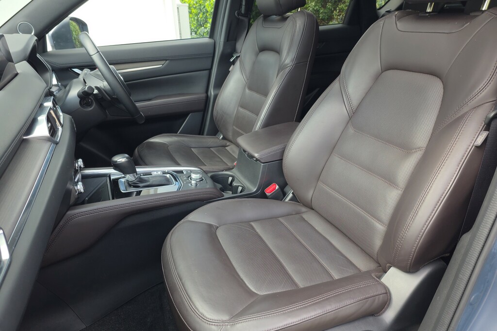 Mazda CX-5 2.0 E-skyactiv G Mhev Takumi LL74VJE Grey #6
