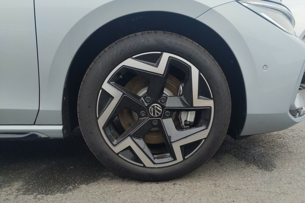 Volkswagen Passat 1.5 Tsi Ehybrid R-line Dsg Silver #5
