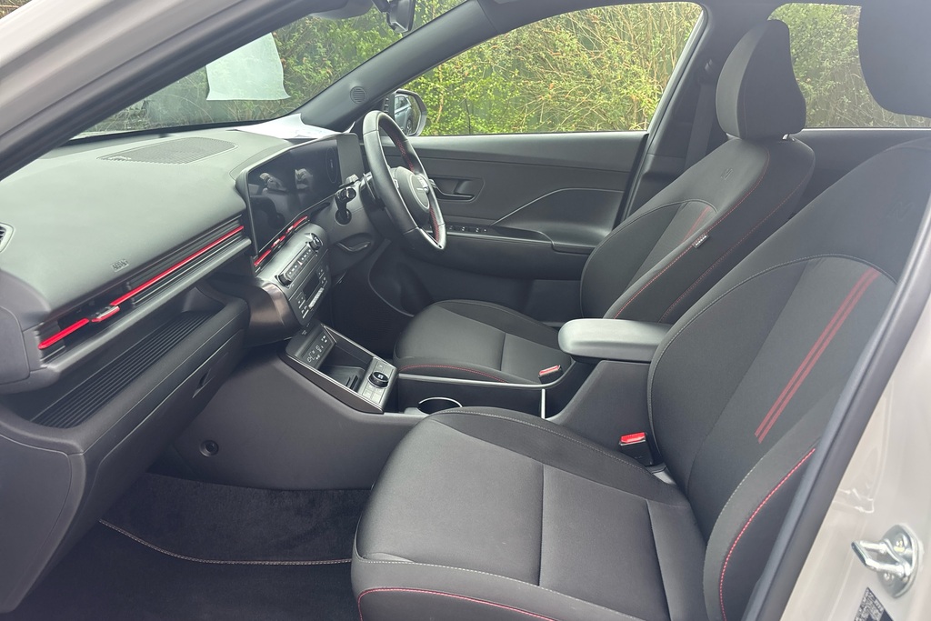 Hyundai Kona N Line EF25HHE Grey #6