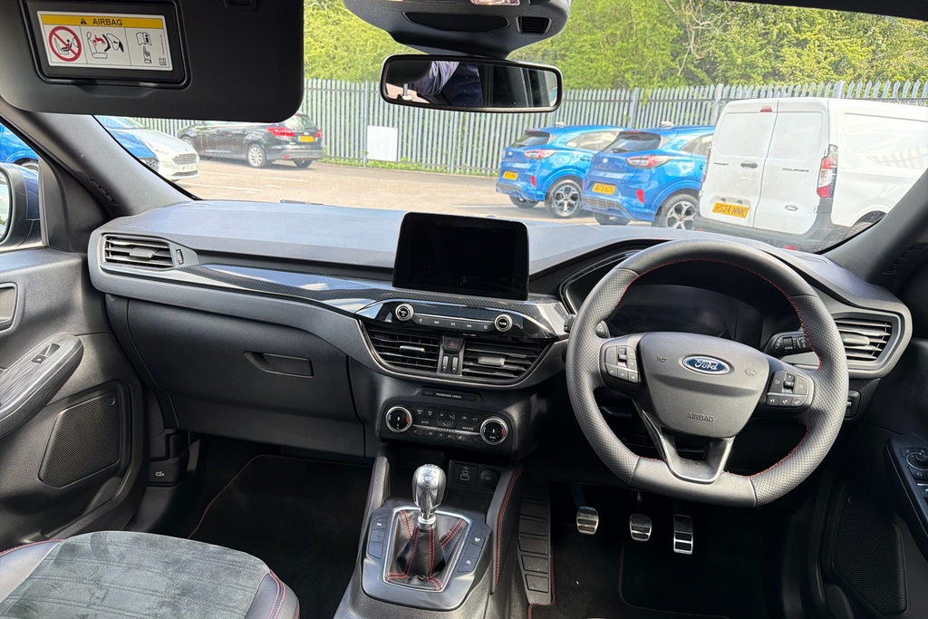 Ford Kuga St-line X Edition AX72JWW Blue #4