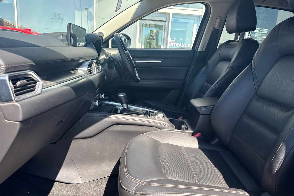 Mazda CX-5 2.0 E-skyactiv G Mhev Exclusive-line LP73UHC Black #6