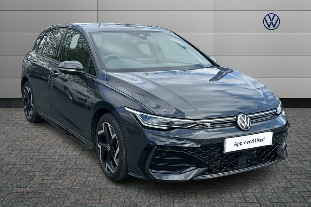 Volkswagen Golf 1.5 Tsi 150 R-line Grey