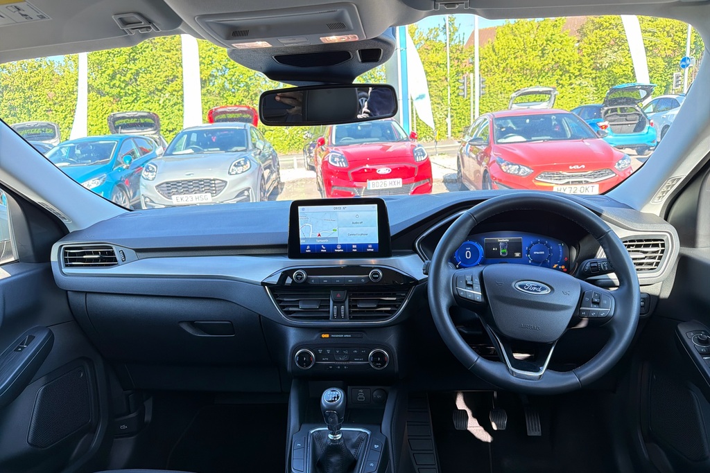 Ford Kuga Titanium Edition BM23NNJ Silver #4