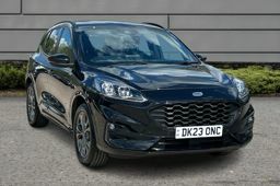 Ford Kuga St-line Edition DK23ONC Black #2