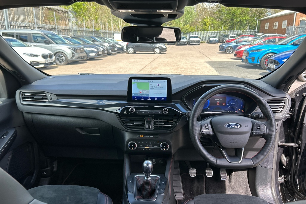 Ford Kuga St-line Edition DK23ONC Black #4