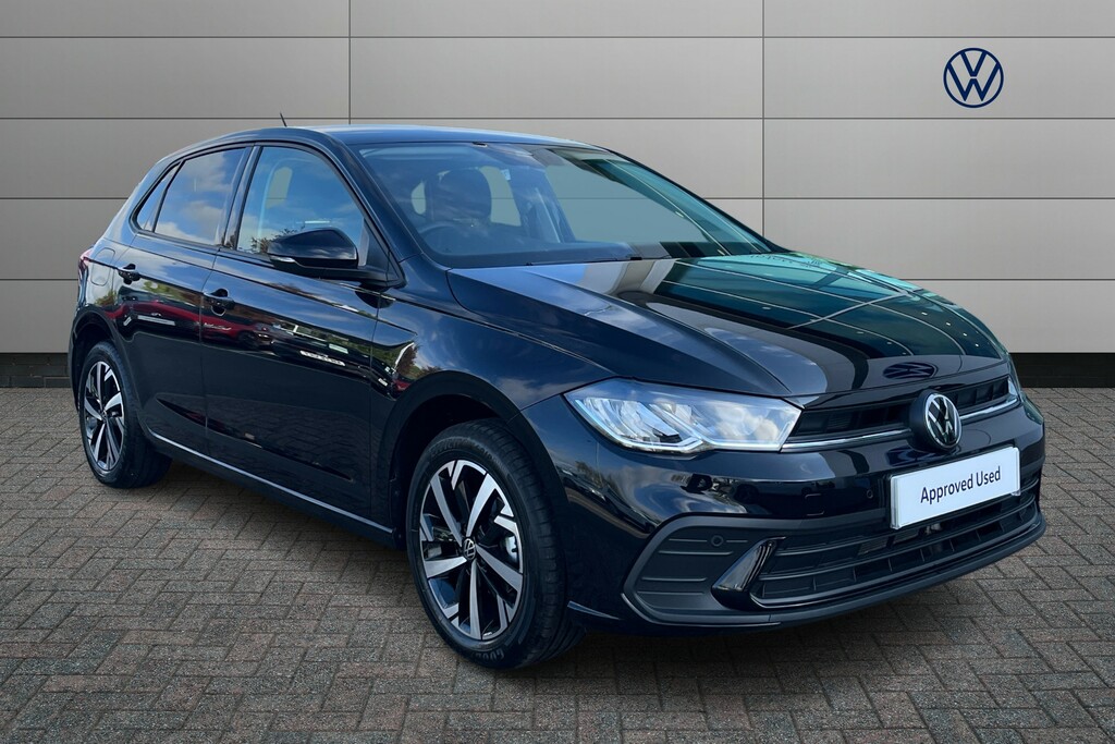 Volkswagen Polo 1.0 Tsi Match Black