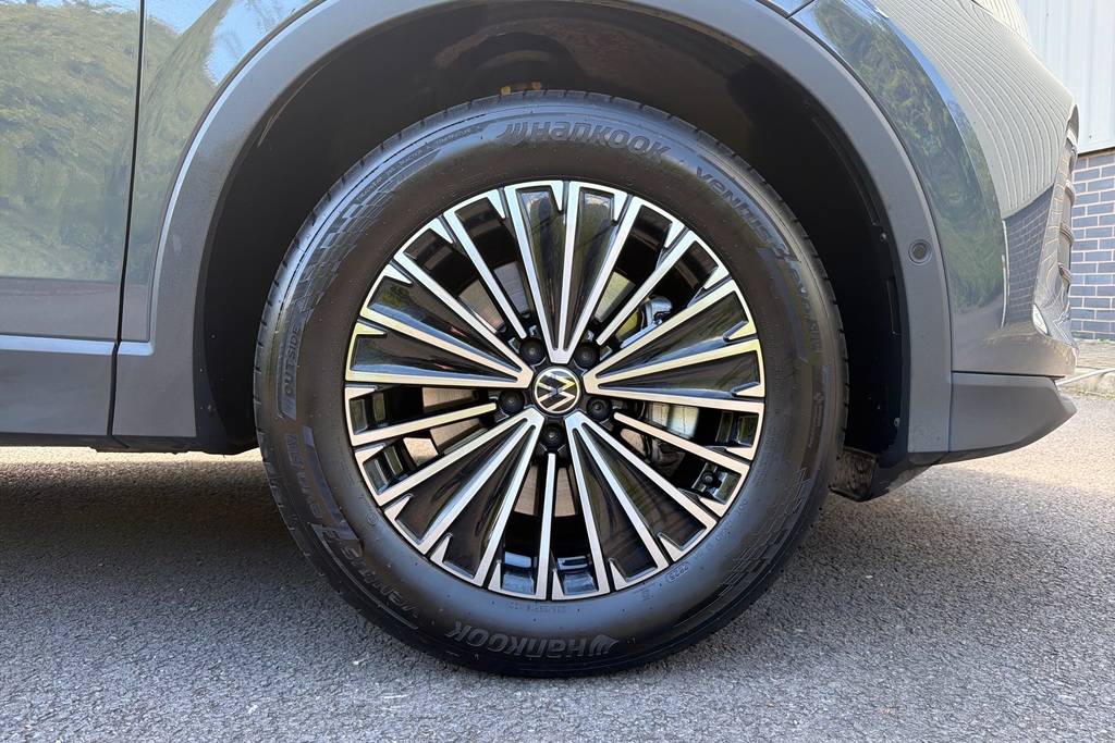 Volkswagen Tiguan 1.5 Tsi Ehybrid Match Dsg NL75YTO Grey #5