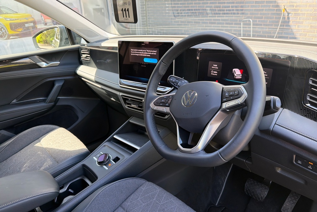 Volkswagen Tiguan 1.5 Tsi Ehybrid Match Dsg NL75YTO Grey #6