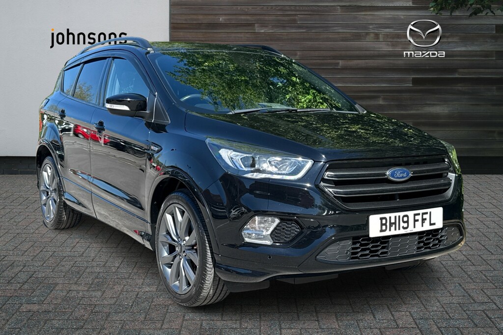 Ford Kuga 2.0 Tdci St-line Edition 2Wd Black