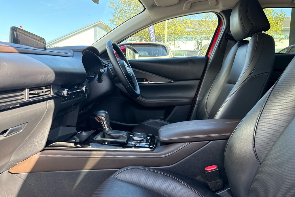 Mazda CX-30 2.0 E-skyactiv X Mhev Takumi HV24VCC Red #6