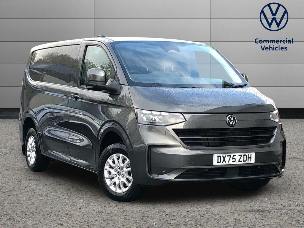 Volkswagen Transporter 2.0 Tdi 150 Commerce Pro Van 