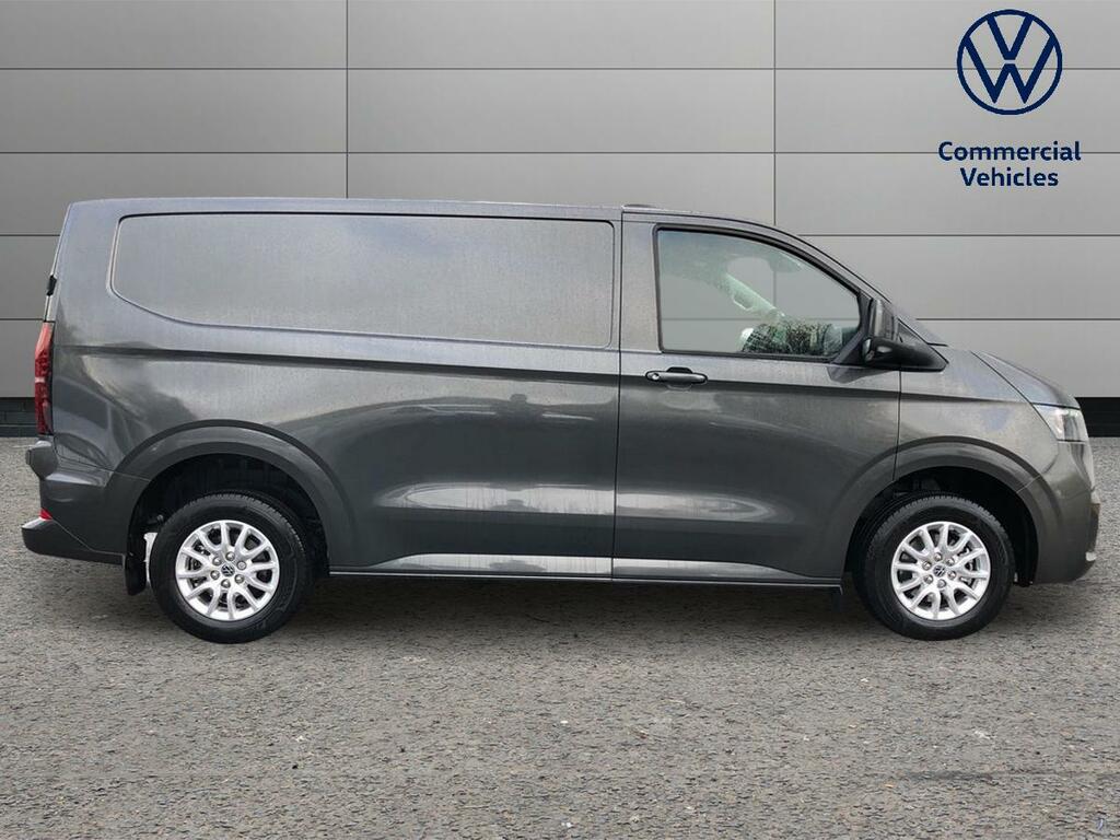 Volkswagen Transporter 2.0 Tdi 150 Commerce Pro Van DX75ZDH #5