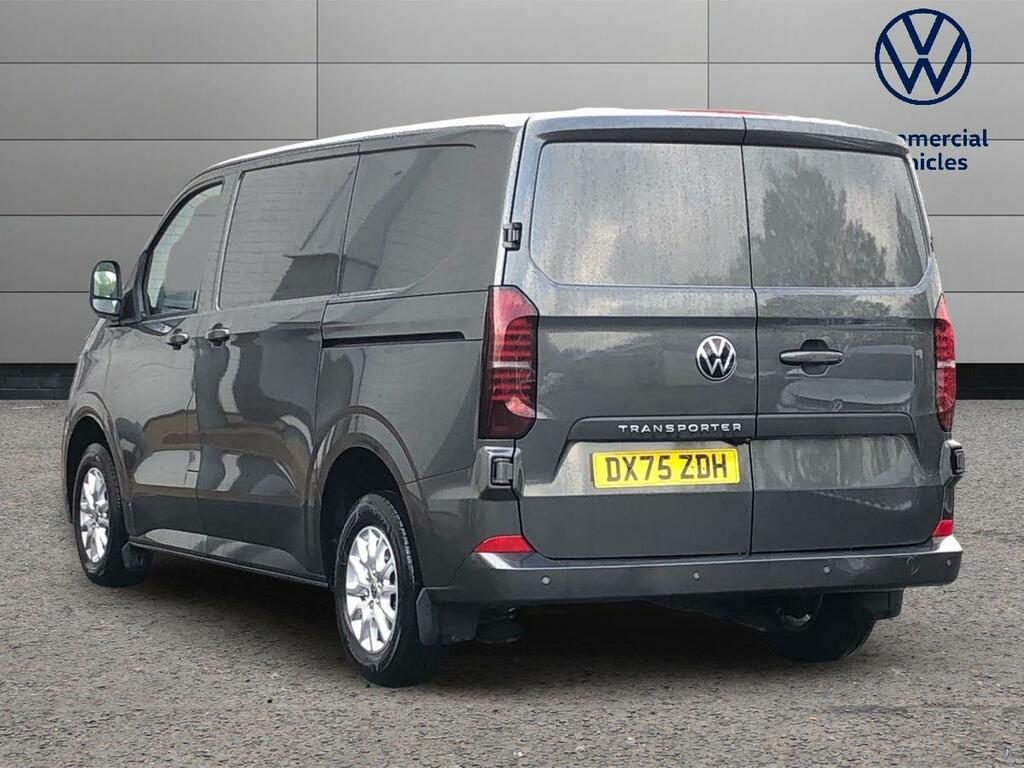 Volkswagen Transporter 2.0 Tdi 150 Commerce Pro Van DX75ZDH #2