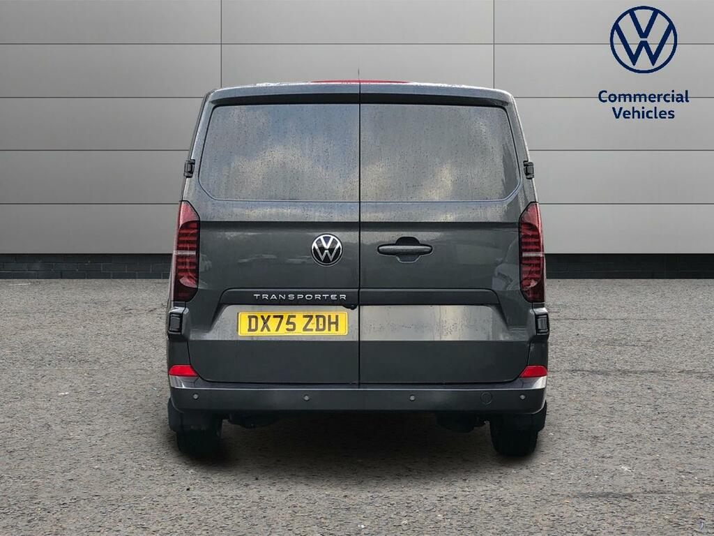 Volkswagen Transporter 2.0 Tdi 150 Commerce Pro Van DX75ZDH #3