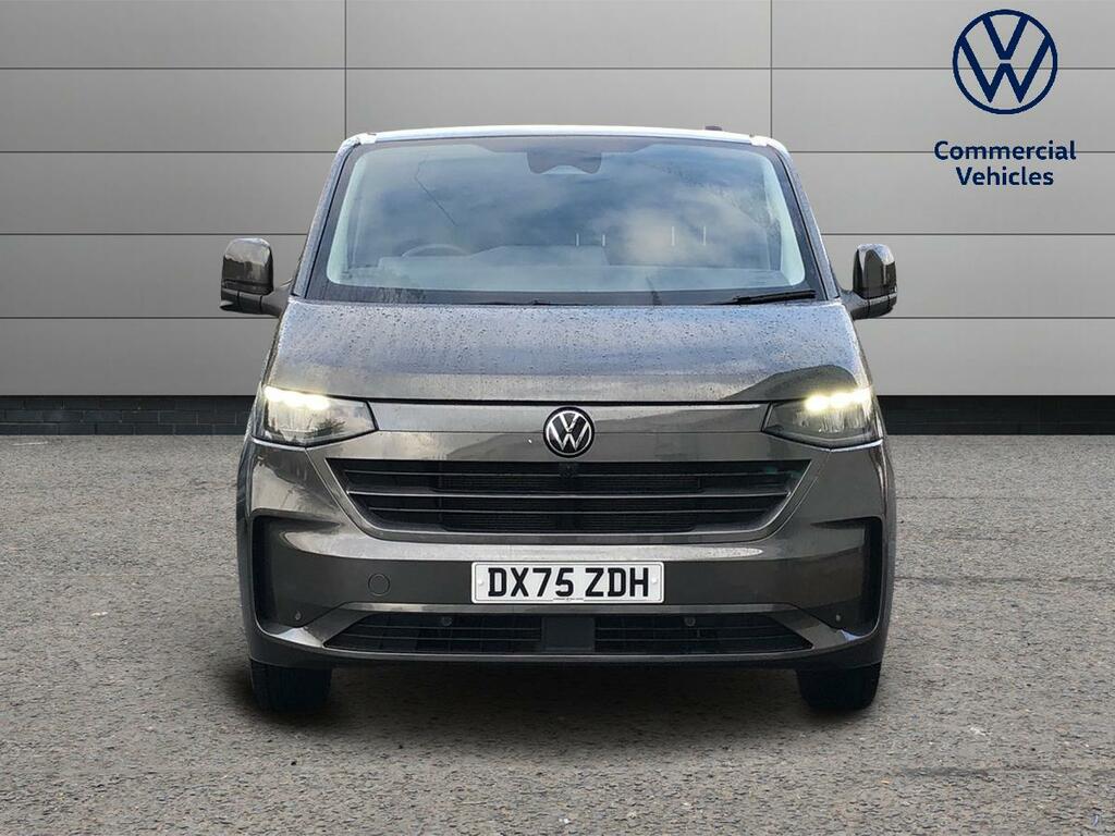 Volkswagen Transporter 2.0 Tdi 150 Commerce Pro Van DX75ZDH #4