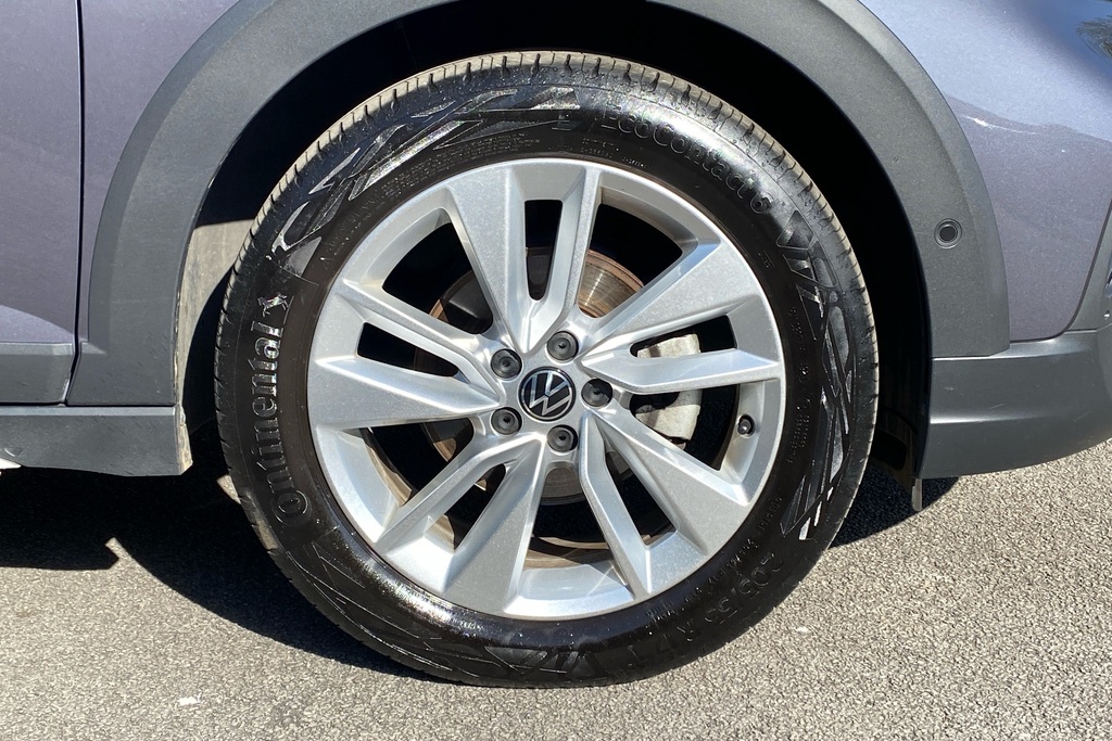 Volkswagen Taigo 1.0 Tsi 115 Match GD25XBH Grey #5