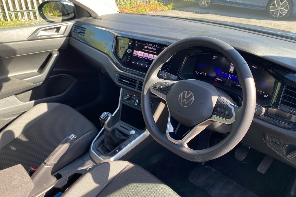 Volkswagen Taigo 1.0 Tsi 115 Match GD25XBH Grey #6