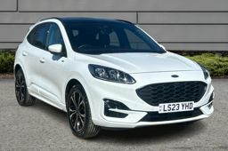 Ford Kuga St-line X Edition LS23YHD White #2