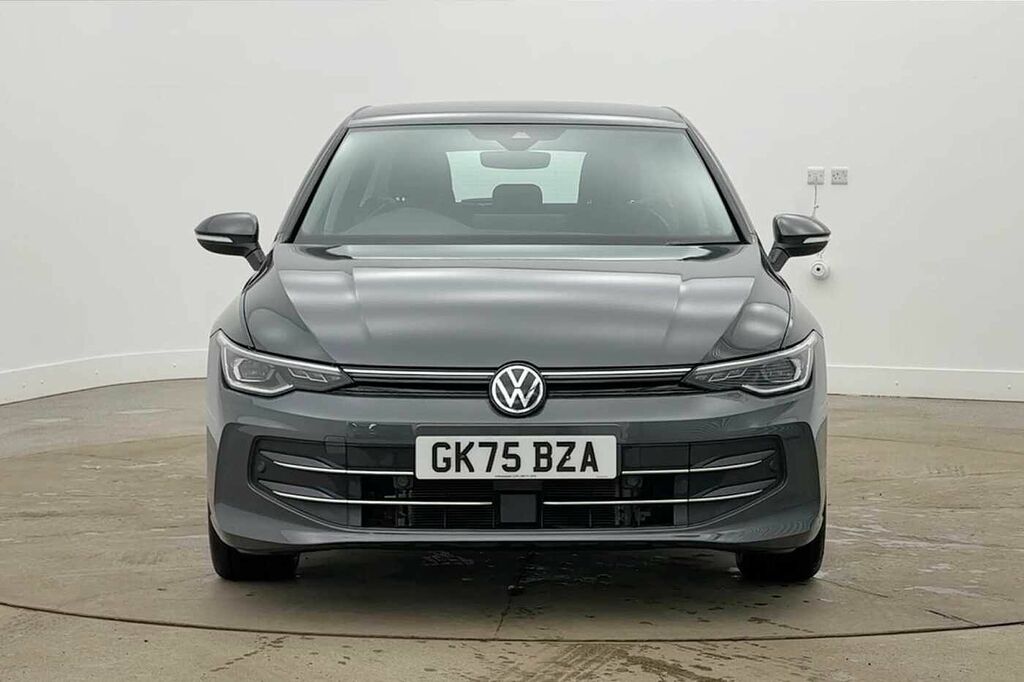 Volkswagen Golf 1.5 Etsi 150 Style Dsg GK75BZA Grey #3