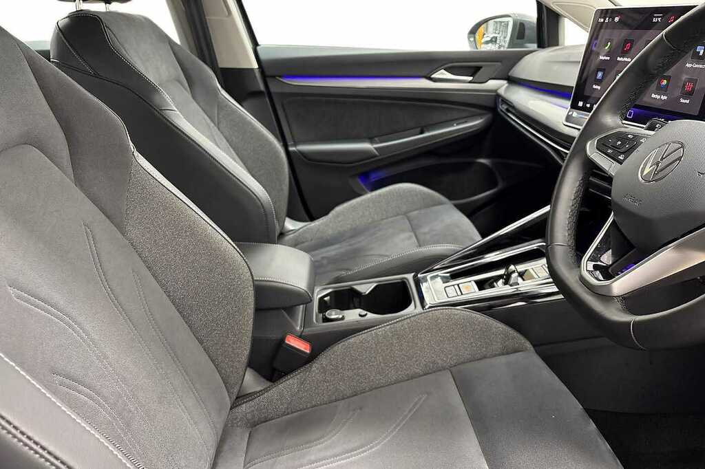 Volkswagen Golf 1.5 Etsi 150 Style Dsg GK75BZA Grey #5