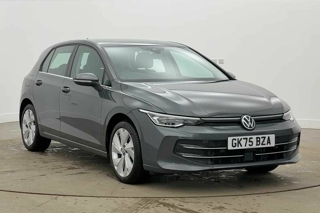Volkswagen Golf 1.5 Etsi 150 Style Dsg GK75BZA Grey #2