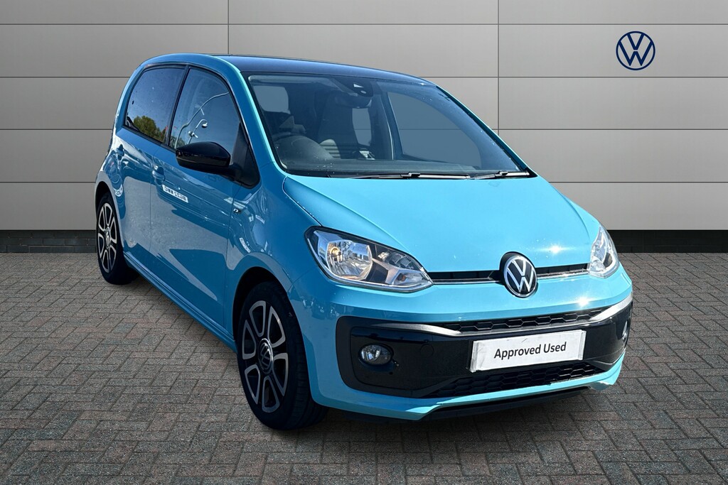 Volkswagen Up 1.0 65Ps R-line Blue