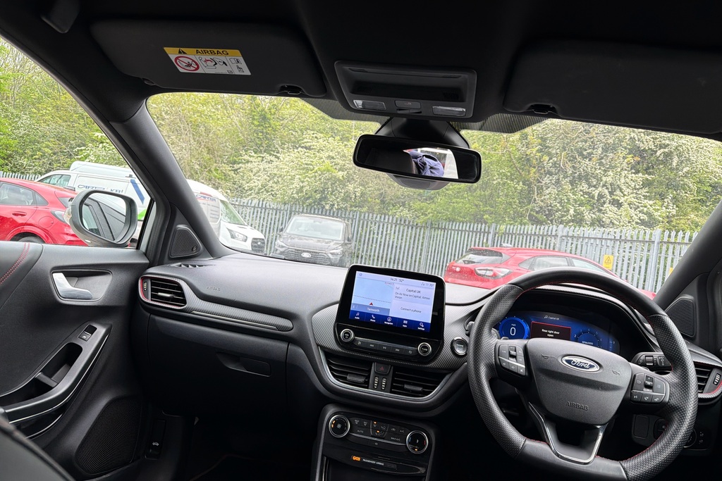 Ford Puma St-line X MH72GDU Silver #4