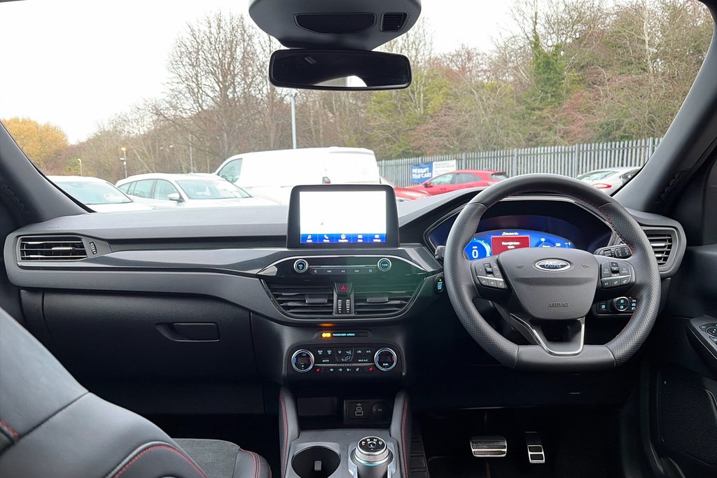Ford Kuga St-line X Edition DK72OJH Blue #4