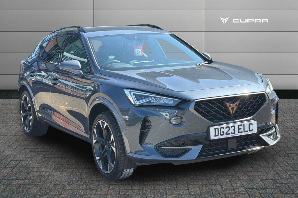 Cupra Formentor 1.5 Tsi 150 V2 Dsg Grey