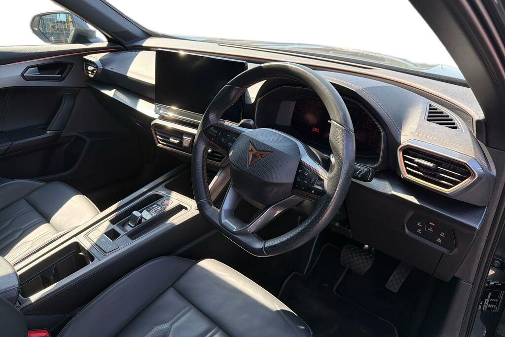 Cupra Formentor 1.5 Tsi 150 V2 Dsg DG23ELC Grey #6