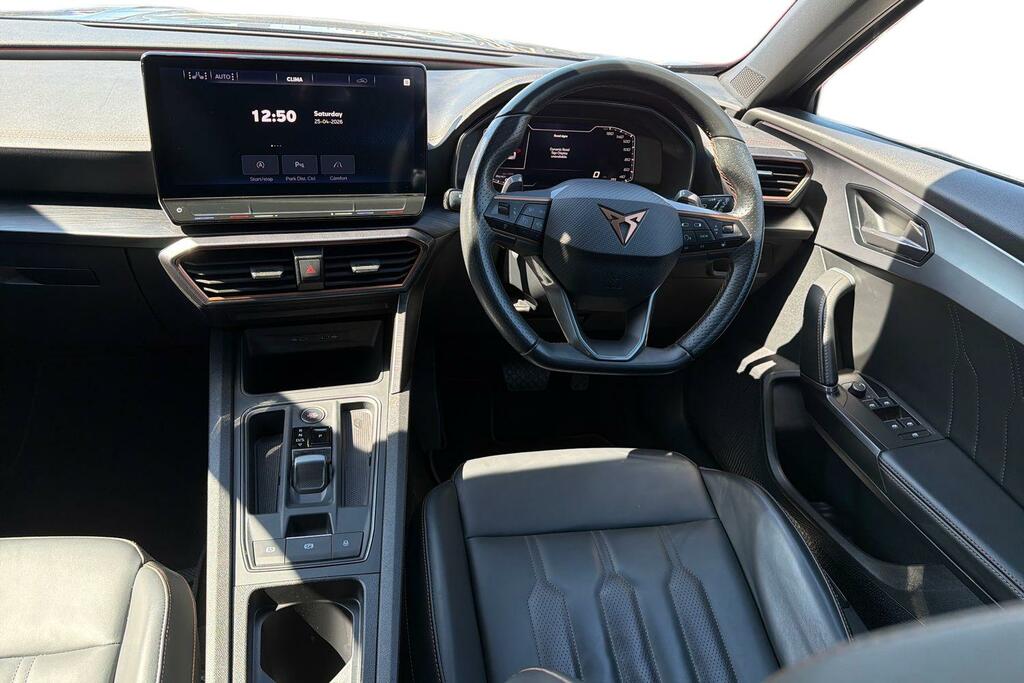 Cupra Formentor 1.5 Tsi 150 V2 Dsg DG23ELC Grey #2