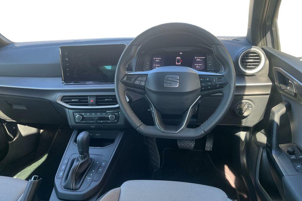 Seat Arona 1.0 Tsi 115 Fr Sport Dsg DK75WFN Grey #2